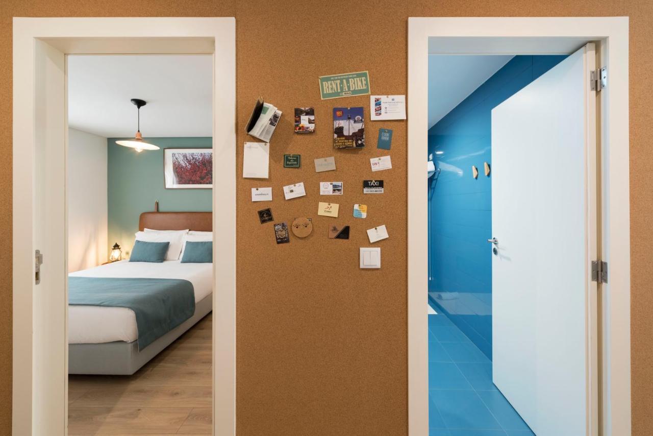 Bloom House By Sweet Porto Apartment Bagian luar foto