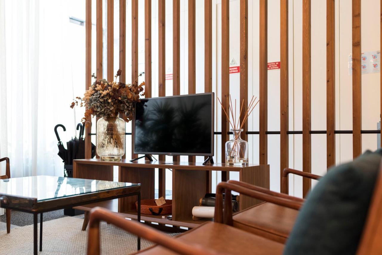 Bloom House By Sweet Porto Apartment Bagian luar foto