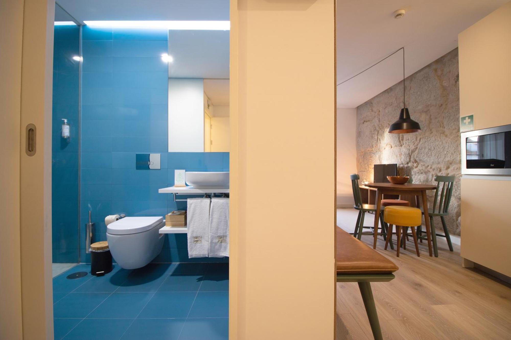 Bloom House By Sweet Porto Apartment Ruang foto