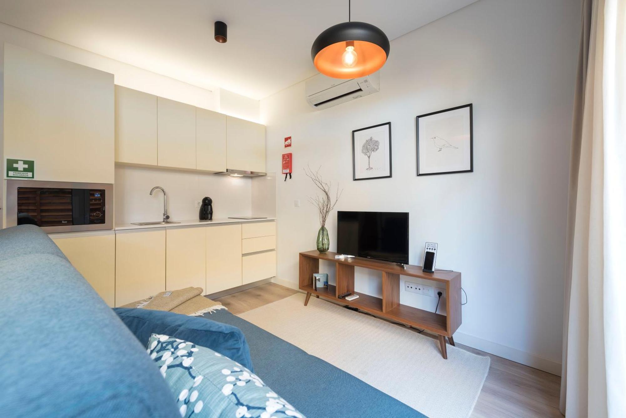 Bloom House By Sweet Porto Apartment Ruang foto