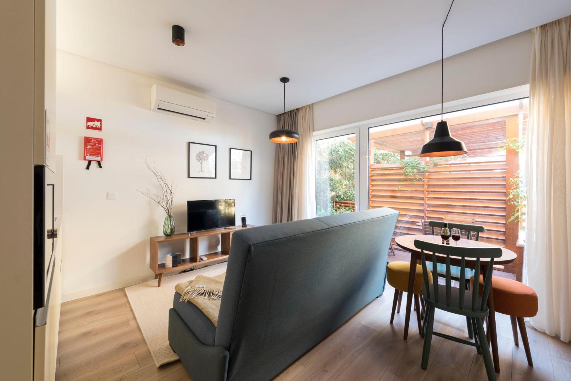 Bloom House By Sweet Porto Apartment Ruang foto