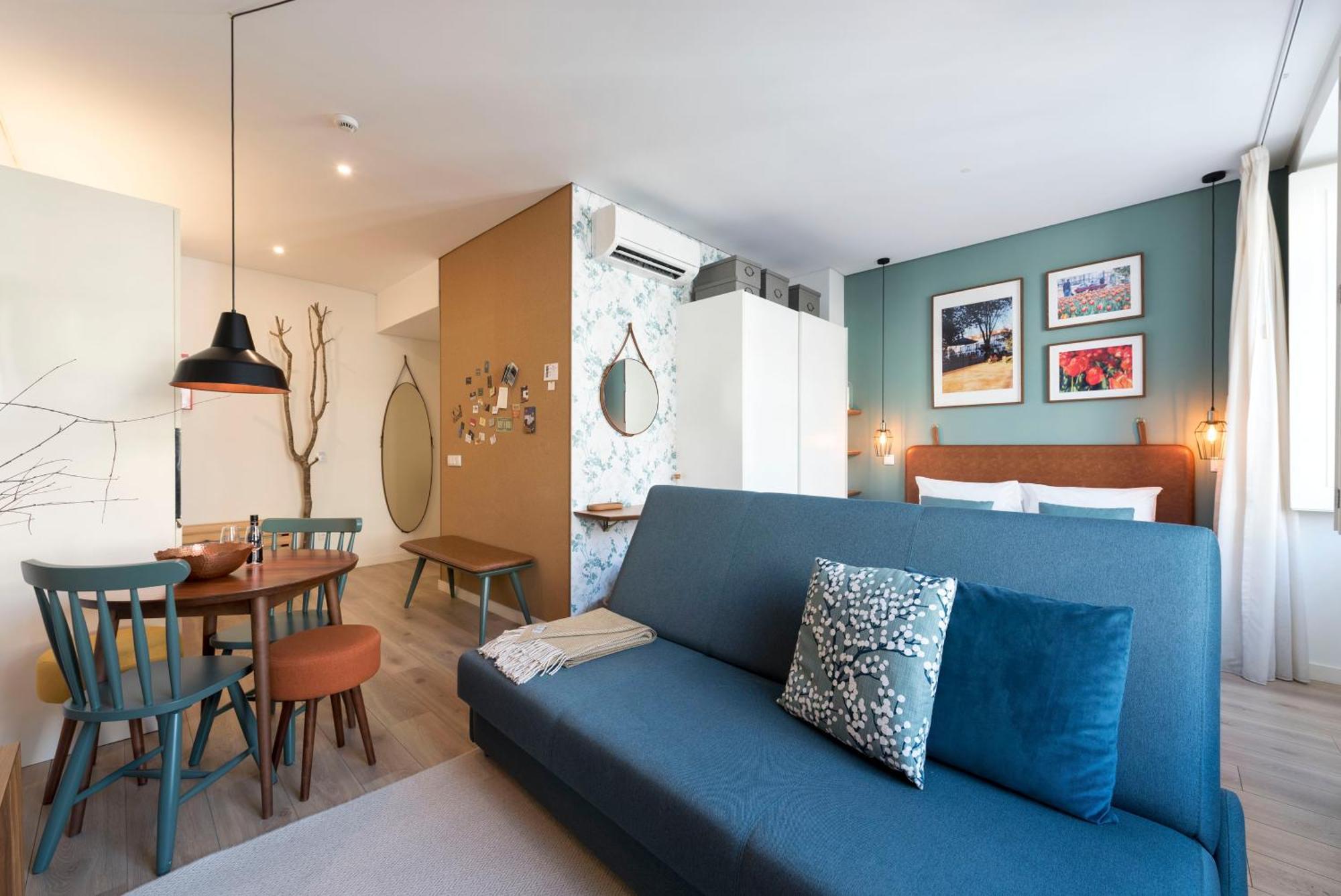 Bloom House By Sweet Porto Apartment Ruang foto